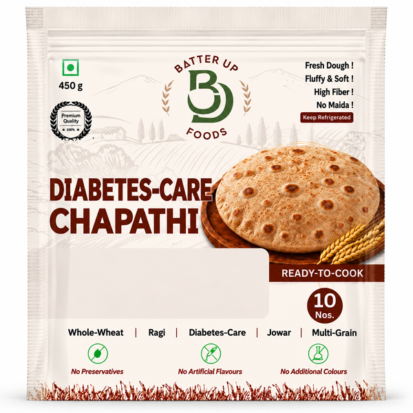 Diabetes-Care Chapathi