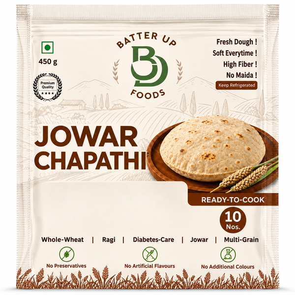 Jowar Chapathi