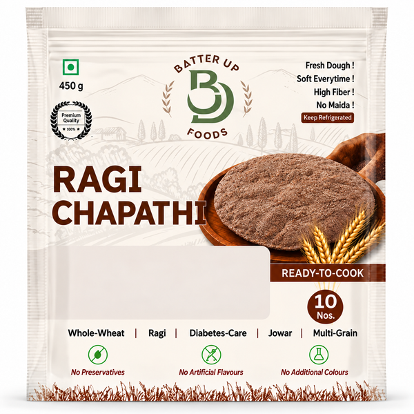 Ragi Chapathi