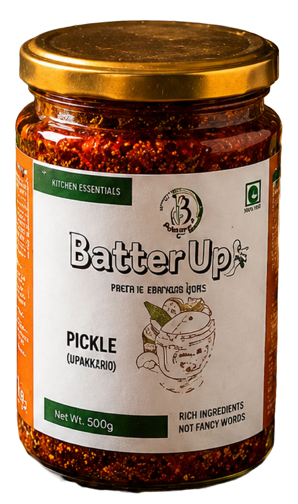 Mango Pickle