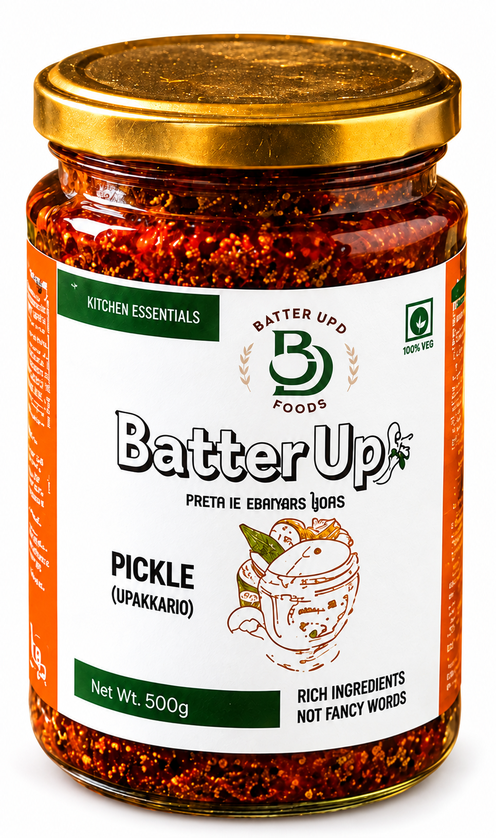 Mango Pickle