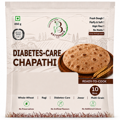 Diabetes-Care Chapathi