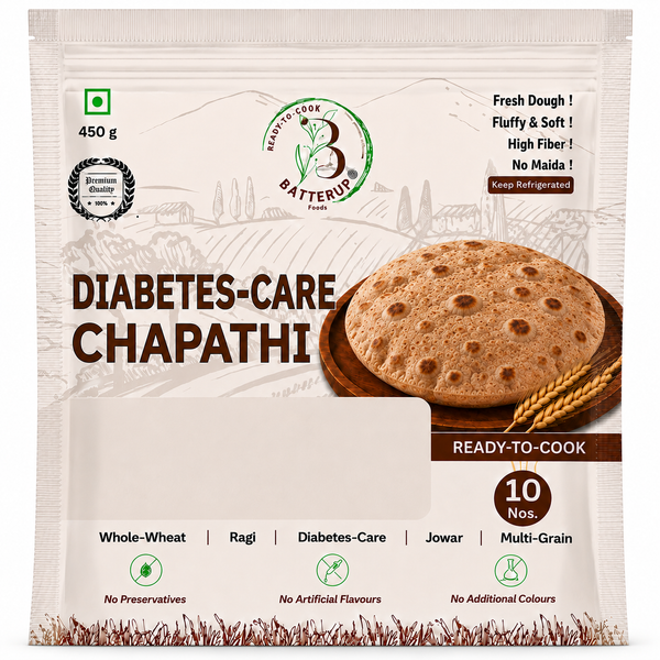 Diabetes-Care Chapathi