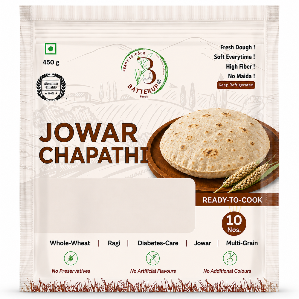 Jowar Chapathi