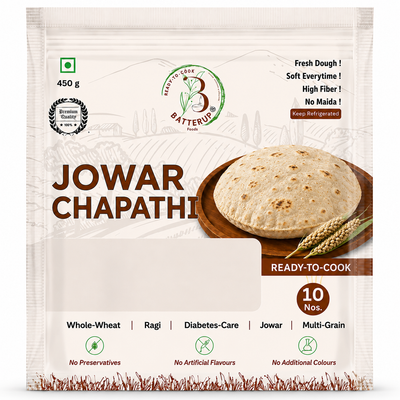 Jowar Chapathi