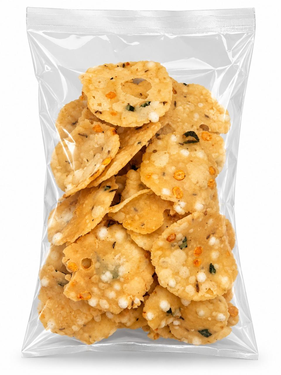Sabudhana Chekkalu