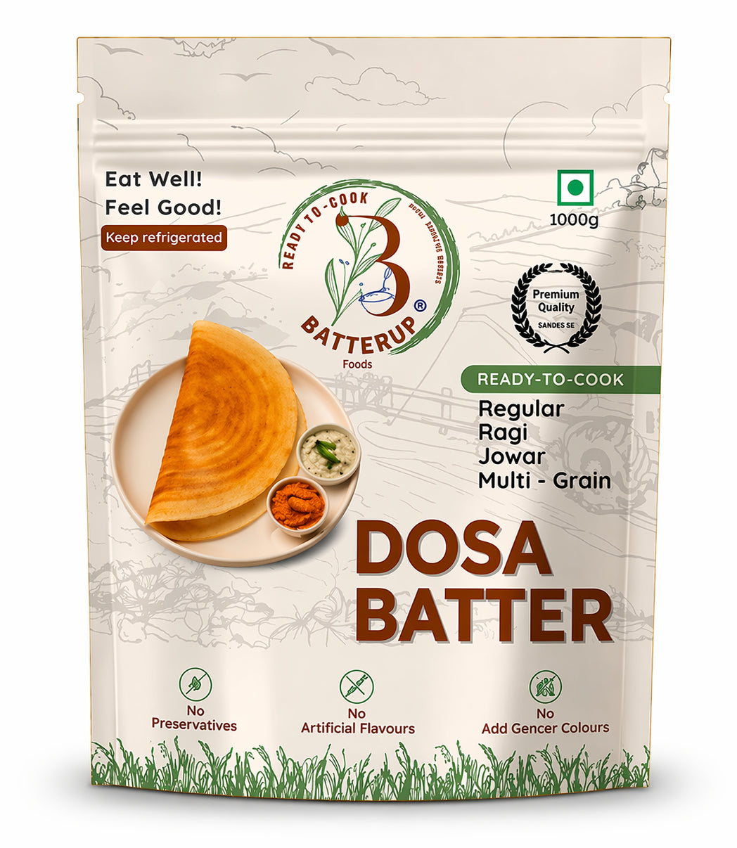 Regular Dosa Batter