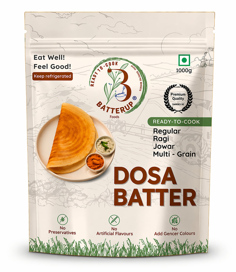 Regular Dosa Batter