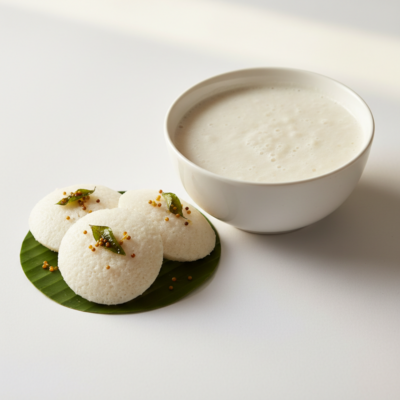 Idli Batters