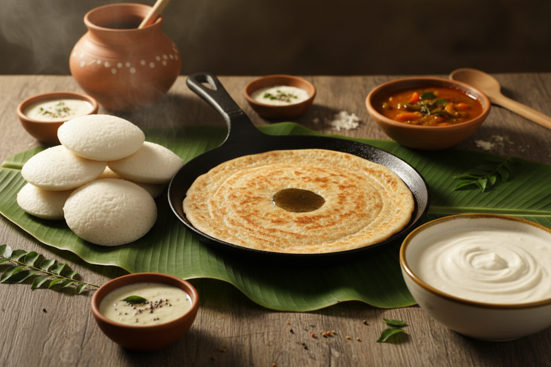 Millet Products